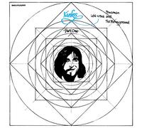 The Kinks Lola Versus Powerman and the Moneygoround, Part One (CD) Deluxe Album