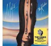 Vinile Kinks (The) - Misfits