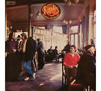 Kinks, The Muswell Hillbillies (2022 Standalone) CD Album Uso :MUSICLOVE15