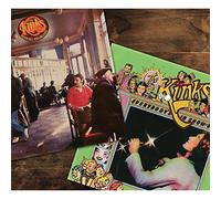 The Kinks Muswell Hillbillies/Everybody's in Show-biz (CD) Album