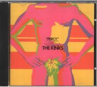Kinks,the - Percy-Soundtrack from The Film