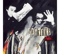 The Kinks Phobia (CD) Album