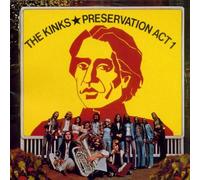 Kinks,the - Preservation Act 1