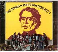 Kinks,the - Preservation Act 1 *Sacd*