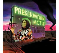 The Kinks Preservation Act 2 (Vinyl LP) 12" Album