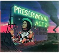 Kinks,the - Preservation Act 2 *Sacd*
