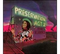Kinks the - Preservation Act2