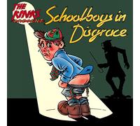 The Kinks Schoolboys in Disgrace (Vinyl LP) 12" Album