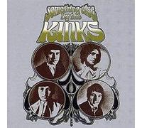 Kinks The - Something Else By (140Gr)