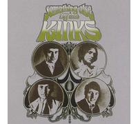 The Kinks Something Else By the Kinks (CD) Bonus Tracks Album