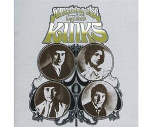 Kinks The - Something Else By