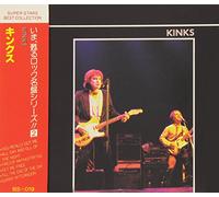Kinks,the - Super Stars Best Collection