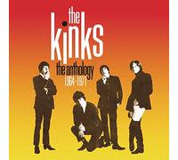 Kinks The - The Anthology 1964 - 1971 (Box 5 Cd+Vinile 45 Giri)