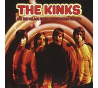 Kinks The - The Kinks Are The Village (140G)