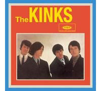 Kinks,the - The Kinks-German Cover Art
