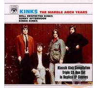 Kinks,the - The Marble Arch Years