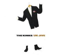 Kinks, The - UK Jive - London Records - 828 165-1