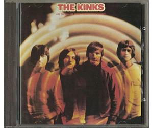 Kinks,the - Village Green Preservation Soc