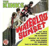 Kinks The - Waterloo Sunset (12" Vinyl Yellow Limited Edt.) (Rsd 2022)