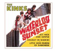 Kinks,the - Waterloo Sunset (Ep)