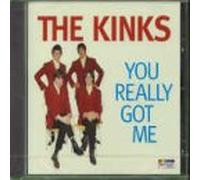 Kinks,the - You Really Got Me