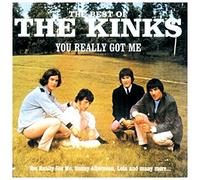 Kinks The - You Really Got Me-Best Of
