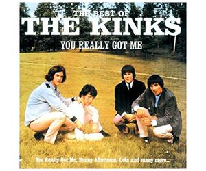 Kinks The - You Really Got Me-Best Of