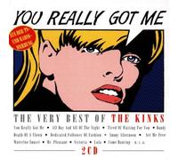 Kinks,the - You Really Got Me - the Very Best of the Kinks