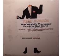 Kinks - UK Jive