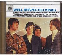 Kinks - Well Respected Kinks