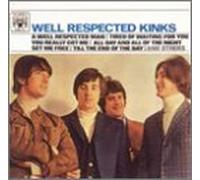 Kinks - Well Respected Kinks