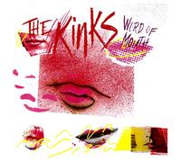 Kinks - Word Of Mouth