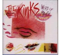 KINKS - WORD OF MOUTH =REMASTERED