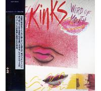 KINKS - WORD OF MOUTH -SHM-CD-