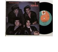KINKS - You Really Got Me-7" 45