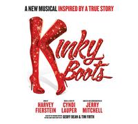 Kinky Boots (Blu-ray) Cordelia Fanrworth Sean Needham Natalie Mcqueen Matt Henry