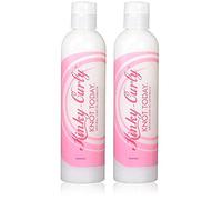 Kinky-Curly Knot Today Leave In Conditioner/Detangler - (2 Pack of 8 oz) by Kinky Curly