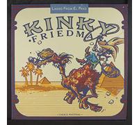 KINKY FRIEDMAN - Lasso From El Paso