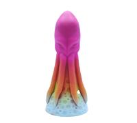Kinky Monster Dildo - Il polpo anale