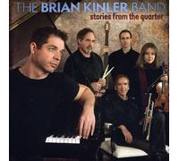 Kinler, Brian Band - Stories From The Quarter