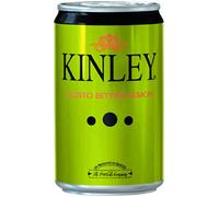 KINLEY BITTER LEMON MINI LATTINA ML.150X24