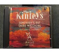 Kinleys - Somebody's Out There Watching / Just Between You
