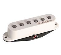 Kinman Pickup - AVn-62 Mk.1 - Pickup Singolo Per La Posizione Del Ponte - Bianco