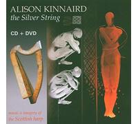 Kinnaird, Alison - Silver String: Music & Imagery Of The Scottish Har (2 CD)