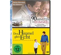Kinnear,Greg - Den Himmel gibt's echt / 90 Minuten im Himmel