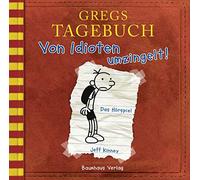 Kinney, J: Gregs Tagebuch 01.Von Idioten umzingelt! CD