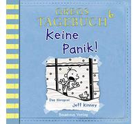 Kinney,Jeff - Gregs Tagebuch 6-Keine Panik!