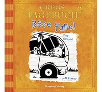 Kinney,Jeff - Gregs Tagebuch 9-Böse Falle!