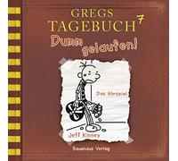Kinney,Jeff - Kinney, J: Gregs Tagebuch 7 - Dumm gelaufen! CD