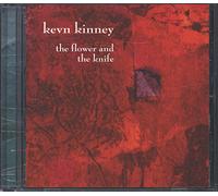Kinney,Kevn - The Flower and the Knife